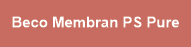 Becom Membran PS Pure